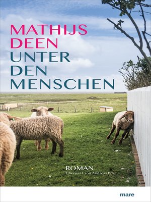 cover image of Unter den Menschen